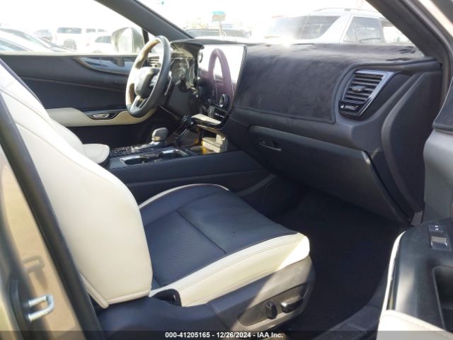 2T2GGCEZ1NC008202 Lexus Nx 350 Premium