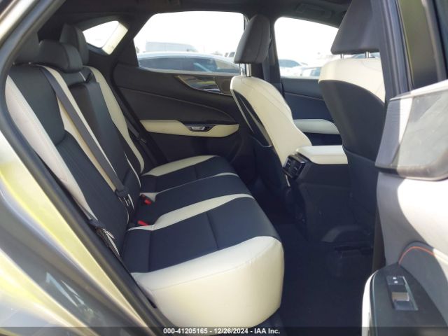 2T2GGCEZ1NC008202 Lexus Nx 350 Premium