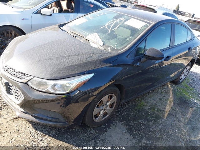 1G1BC5SM1J7229608 Chevrolet Cruze Ls Auto