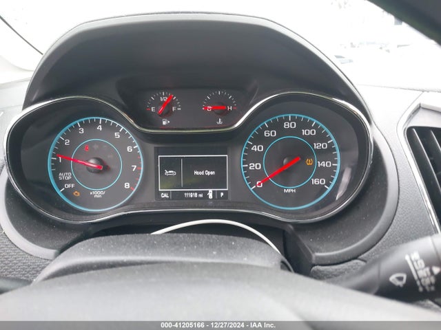1G1BC5SM1J7229608 Chevrolet Cruze Ls Auto