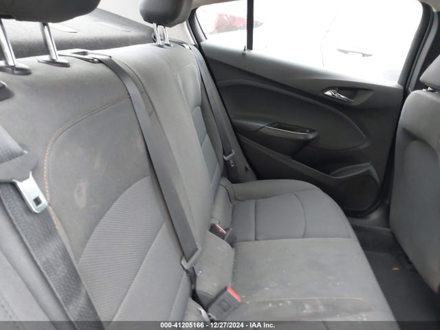 1G1BC5SM1J7229608 Chevrolet Cruze Ls Auto
