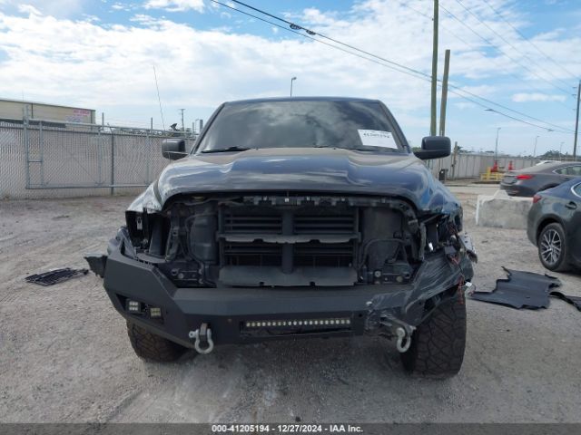 1C6RR7KTXES426293 RAM 1500 Express