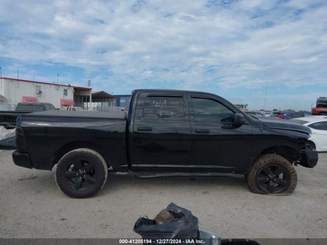 1C6RR7KTXES426293 RAM 1500 Express