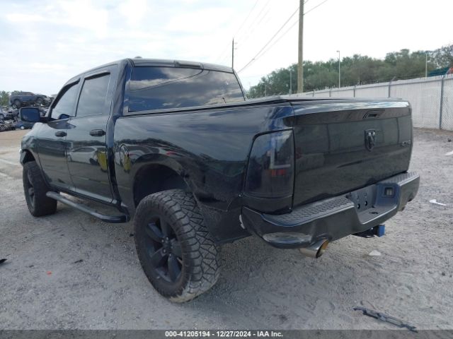 1C6RR7KTXES426293 RAM 1500 Express