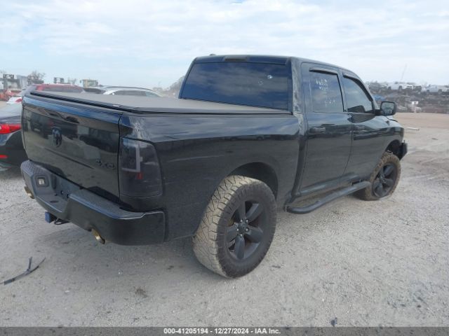 1C6RR7KTXES426293 RAM 1500 Express