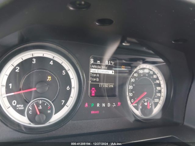 1C6RR7KTXES426293 RAM 1500 Express