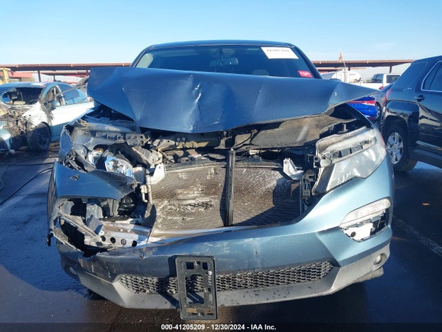 2017 Honda Pilot Ex-l მანქანა იყიდება აუქციონზე, vin: 5FNYF6H58HB101644, აუქციონის ნომერი: 41205209