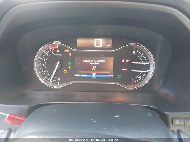 2017 Honda Pilot Ex-l მანქანა იყიდება აუქციონზე, vin: 5FNYF6H58HB101644, აუქციონის ნომერი: 41205209