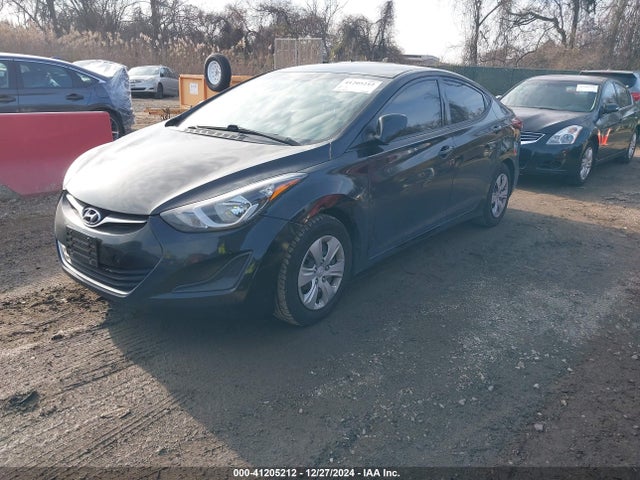 Hyundai ELANTRA SE 2016 KMHDH4AE9GU545463 Image 2