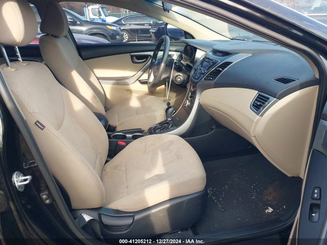 Hyundai ELANTRA SE 2016 KMHDH4AE9GU545463 Image 5