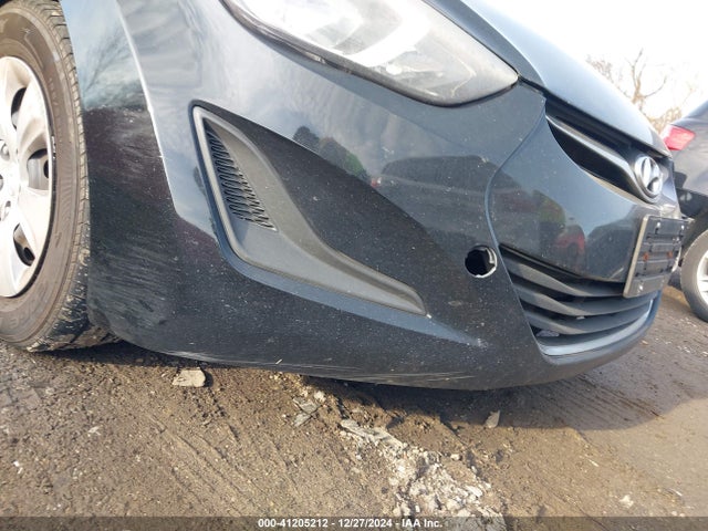 Hyundai ELANTRA SE 2016 KMHDH4AE9GU545463 Image 6