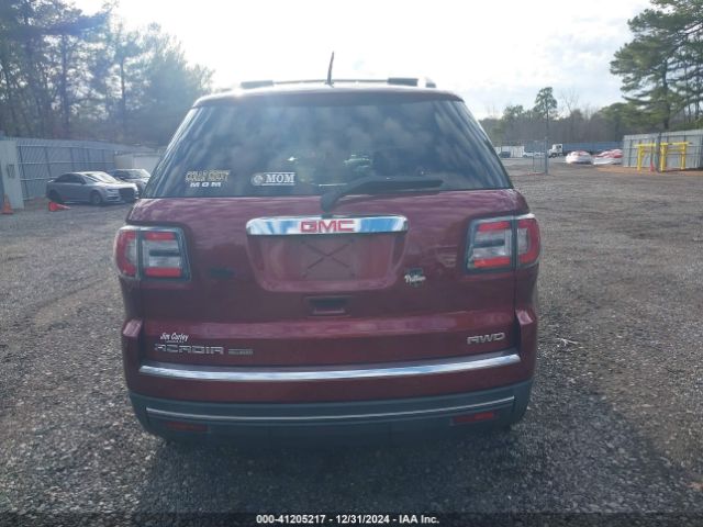 1GKKVSKD4HJ302391 GMC Acadia Limited