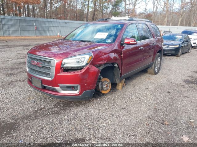 1GKKVSKD4HJ302391 GMC Acadia Limited