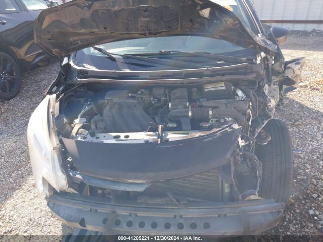 3N1CE2CP3FL419817 Nissan Versa Note Sv