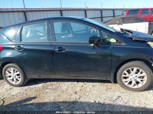 3N1CE2CP3FL419817 Nissan Versa Note Sv