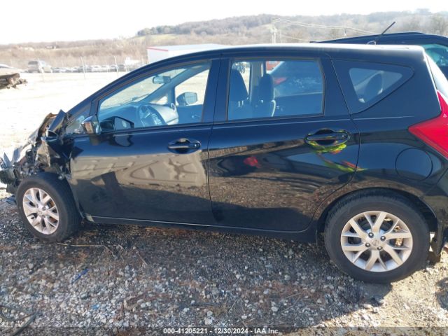3N1CE2CP3FL419817 Nissan Versa Note Sv