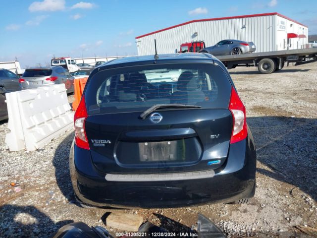 3N1CE2CP3FL419817 Nissan Versa Note Sv
