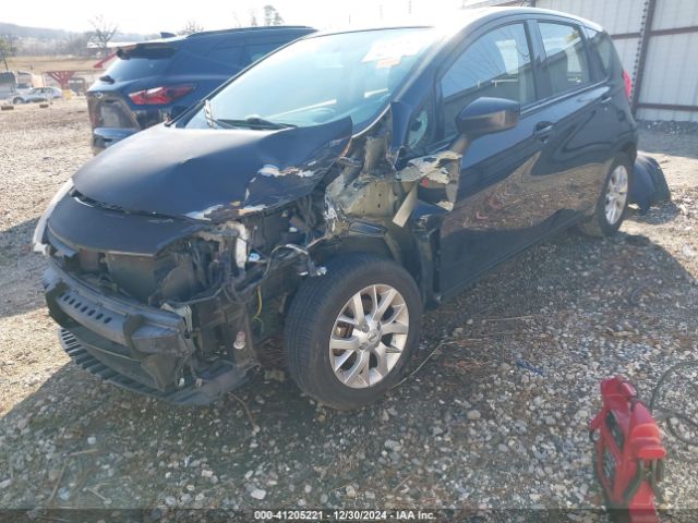 3N1CE2CP3FL419817 Nissan Versa Note Sv
