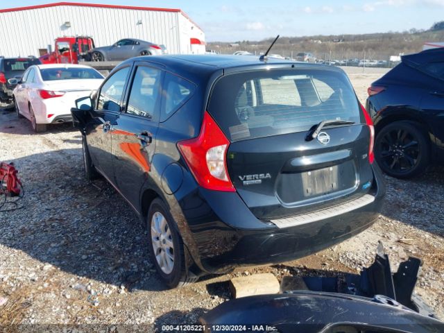3N1CE2CP3FL419817 Nissan Versa Note Sv