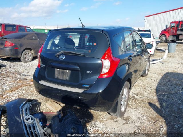 3N1CE2CP3FL419817 Nissan Versa Note Sv