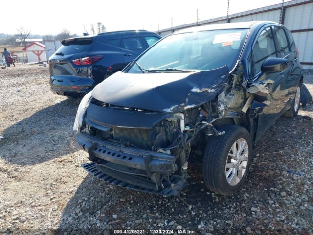 3N1CE2CP3FL419817 Nissan Versa Note Sv