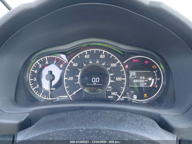 3N1CE2CP3FL419817 Nissan Versa Note Sv