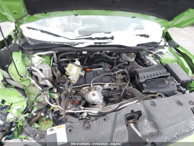Honda Civic Lx 2016 2HGFC4B51GH314409 Image 10