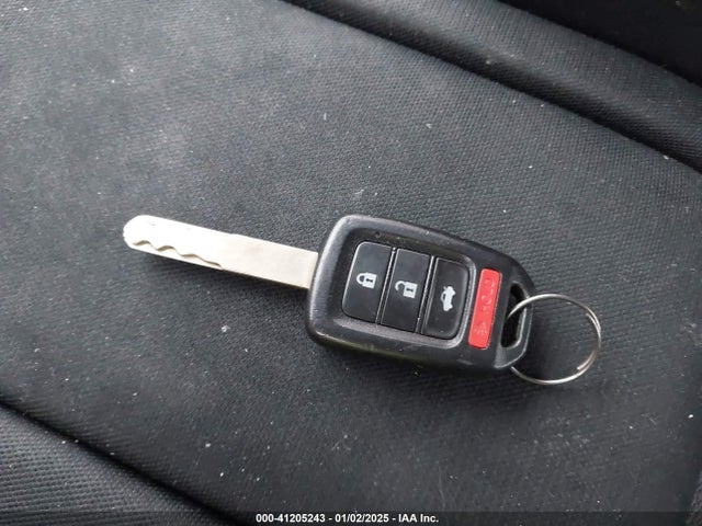 Honda Civic Lx 2016 2HGFC4B51GH314409 Image 11