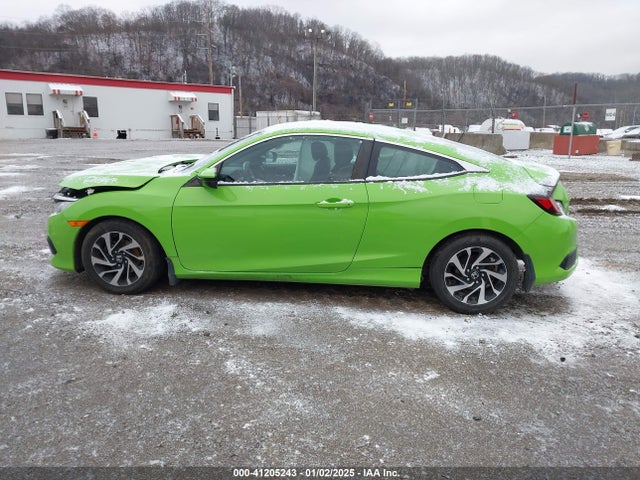 Honda Civic Lx 2016 2HGFC4B51GH314409 Image 14