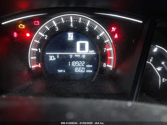 Honda Civic Lx 2016 2HGFC4B51GH314409 Image 15