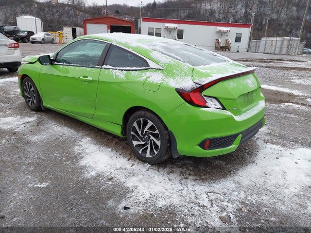 Honda Civic Lx 2016 2HGFC4B51GH314409 Image 3