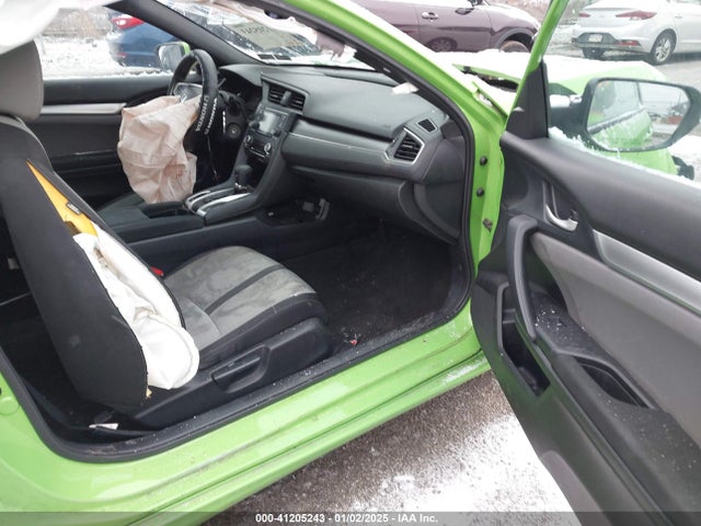 Honda Civic Lx 2016 2HGFC4B51GH314409 Image 5