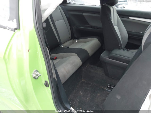 Honda Civic Lx 2016 2HGFC4B51GH314409 Image 8