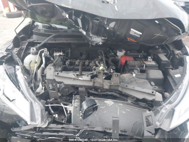 3N1CP5CV5PL506582 Nissan Kicks Sv Xtronic Cvt