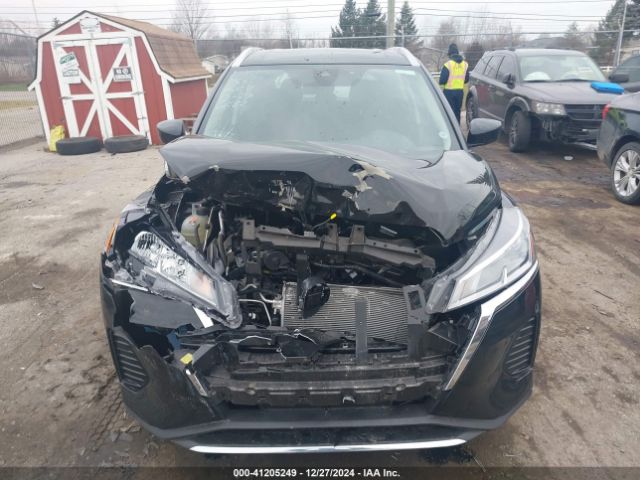 3N1CP5CV5PL506582 Nissan Kicks Sv Xtronic Cvt
