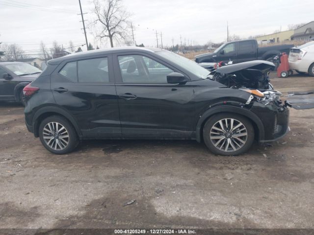 3N1CP5CV5PL506582 Nissan Kicks Sv Xtronic Cvt
