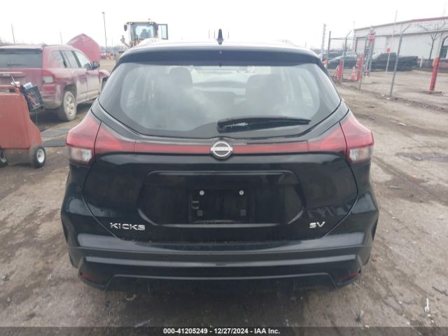 3N1CP5CV5PL506582 Nissan Kicks Sv Xtronic Cvt