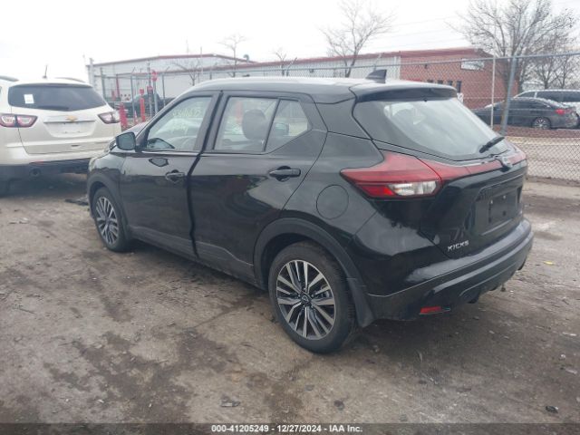 3N1CP5CV5PL506582 Nissan Kicks Sv Xtronic Cvt