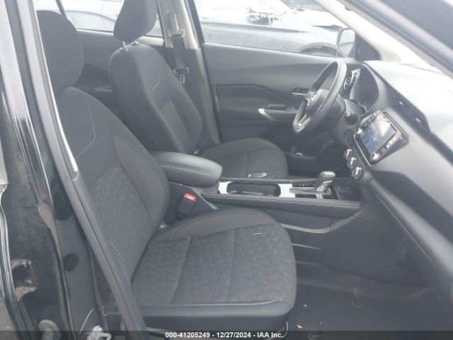 3N1CP5CV5PL506582 Nissan Kicks Sv Xtronic Cvt