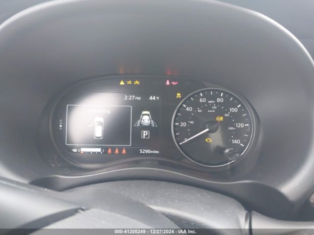 3N1CP5CV5PL506582 Nissan Kicks Sv Xtronic Cvt
