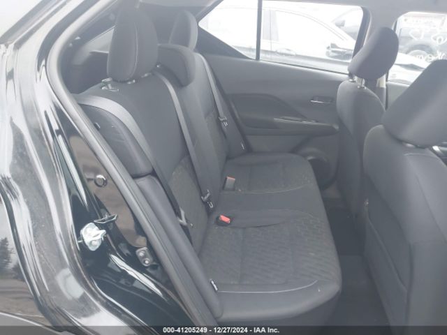 3N1CP5CV5PL506582 Nissan Kicks Sv Xtronic Cvt