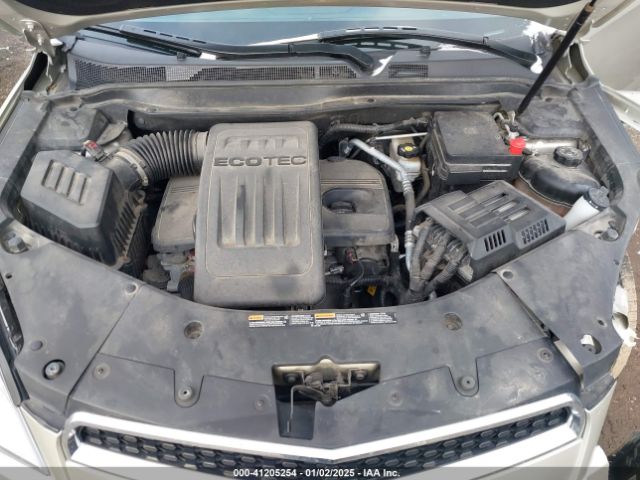 2GNALDEK4F6255240 Chevrolet Equinox Ltz