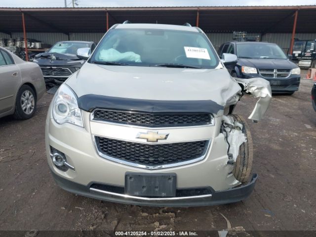 2GNALDEK4F6255240 Chevrolet Equinox Ltz