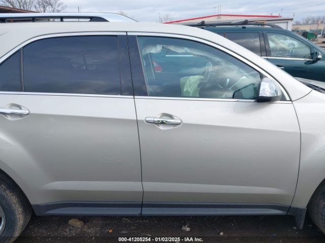 2GNALDEK4F6255240 Chevrolet Equinox Ltz