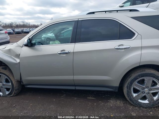 2GNALDEK4F6255240 Chevrolet Equinox Ltz