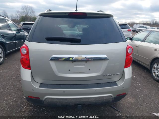2GNALDEK4F6255240 Chevrolet Equinox Ltz