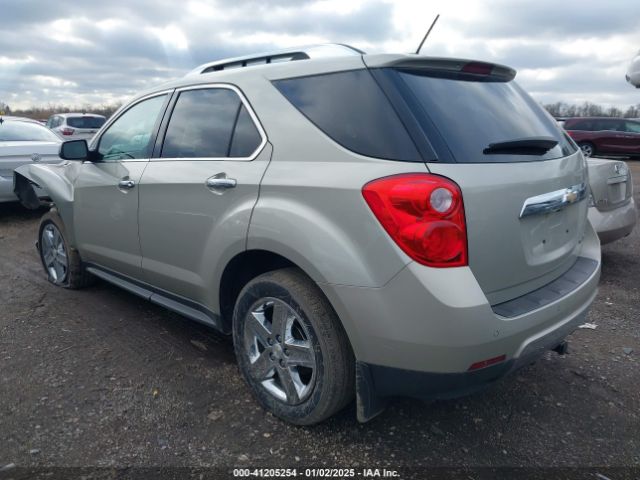 2GNALDEK4F6255240 Chevrolet Equinox Ltz