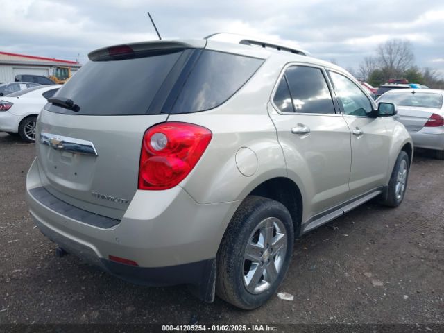 2GNALDEK4F6255240 Chevrolet Equinox Ltz