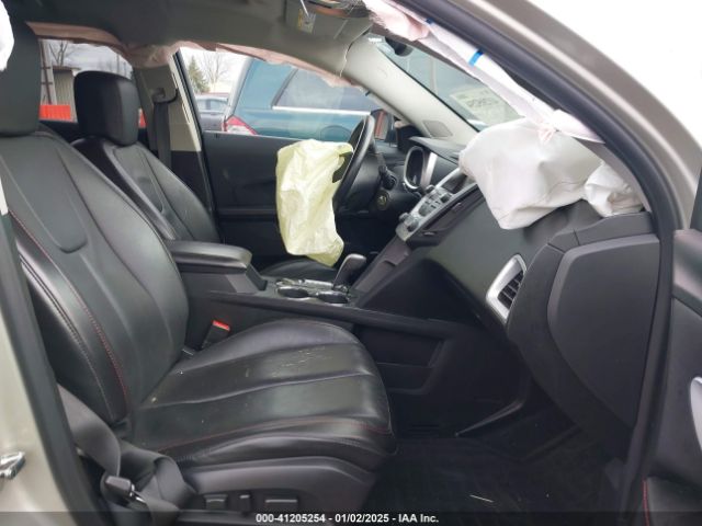 2GNALDEK4F6255240 Chevrolet Equinox Ltz