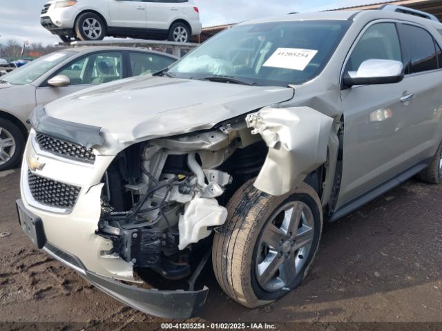 2GNALDEK4F6255240 Chevrolet Equinox Ltz